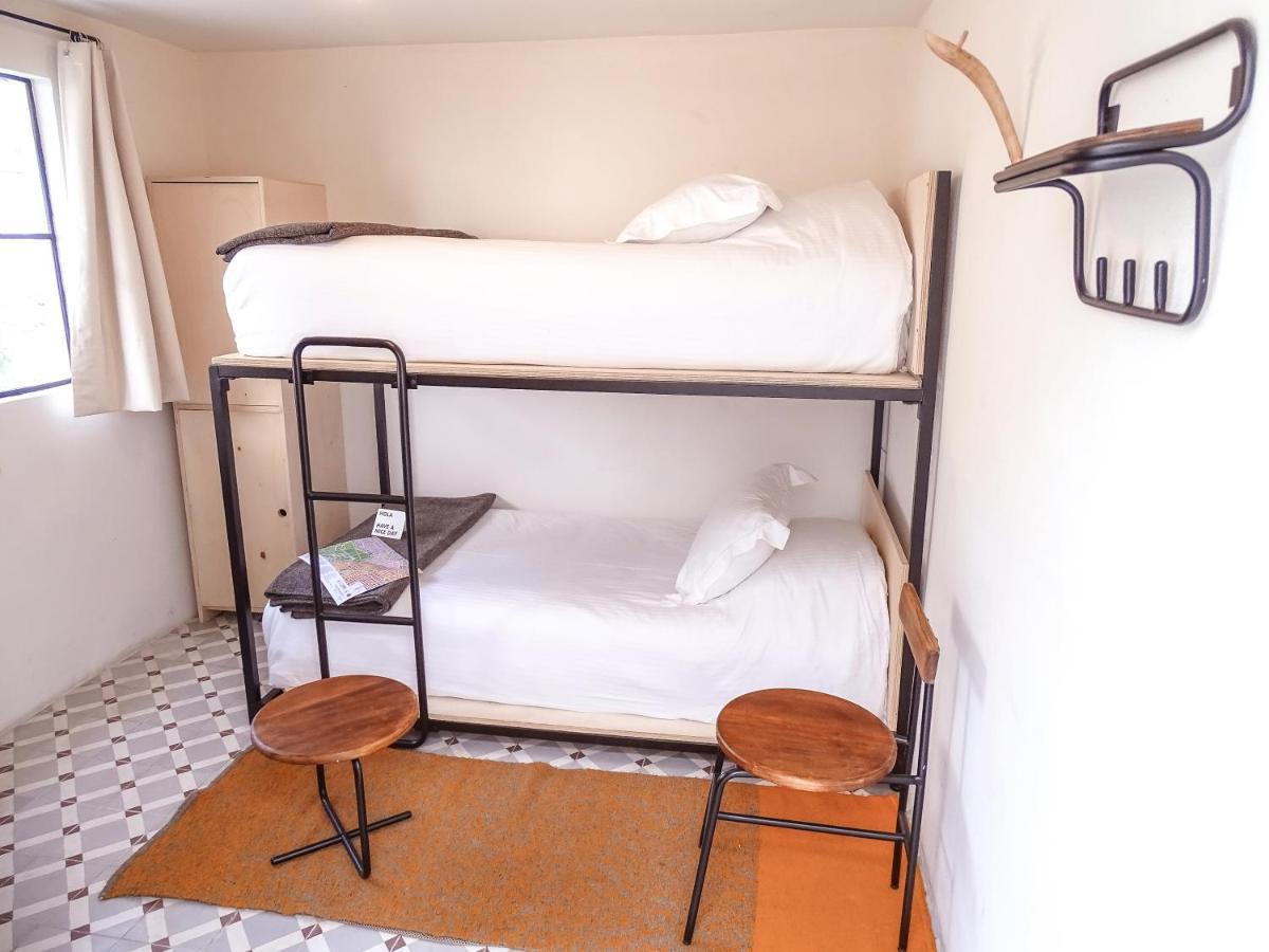 Izta Hostels Mexico City Exterior photo