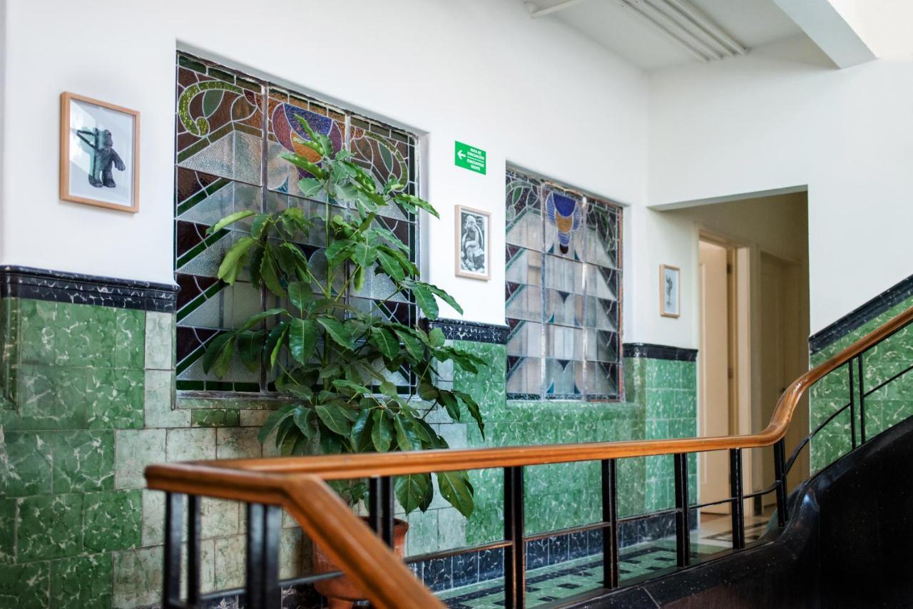Izta Hostels Mexico City Exterior photo